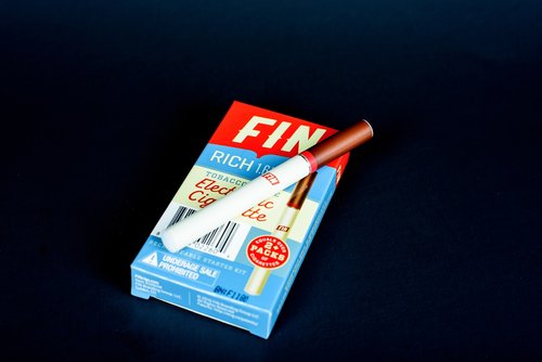 E-Cigaretės,  Tabakas,  Nikotino,  Elektroninė Cigaretė,  Fin Cig