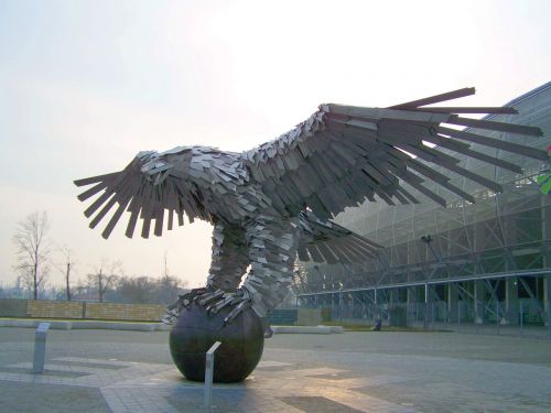 Erelio Statula, Metalo Darbai, Budapest