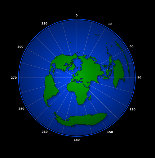 Žemė, Pasaulis, Pasaulio Žemėlapis, Tarptautinis, Gaublys, Planeta, Geografija, Kampas, Laipsniai, 360, Matavimas, Transportuotojas, Nemokama Vektorinė Grafika