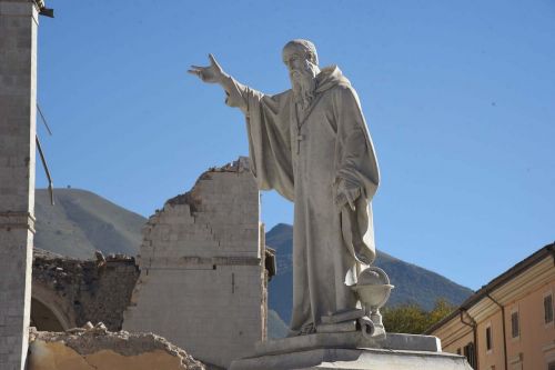 Žemės Drebėjimas, Žemės Drebėjimas Italijoje, Norcia, San Benedetto Norcia Žemės Drebėjimas, Žemės Drebėjimas Norcia