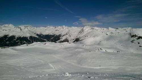 Rytų Tyrol,  Žiema,  Slidinėjimo Kurortas,  Slidinėjimas,  Sniegas