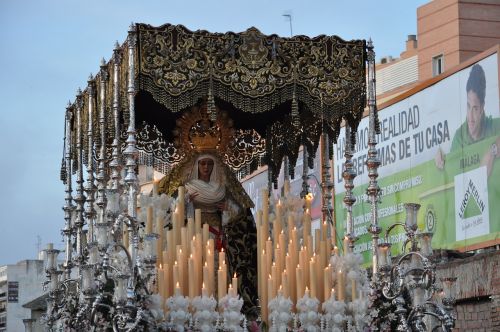 Velykos, Atostogos, Ispanija, Malaga, Semana Santa, Šventoji Marija, Velykų Atostogos