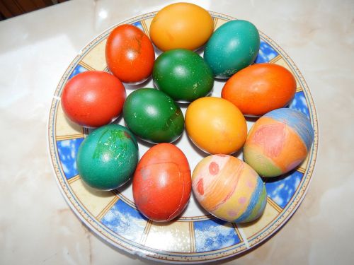 Velykų Kiaušiniai, Velykų Kiaušinių Tapyba, Tradicija