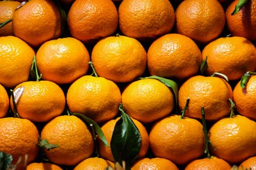 Valgyti, Oranžinė, Saldus, Mandarinas, Vitaminai, Citrusiniai Vaisiai, Vaisiai, Maistas, Į Sveikatą, Turgus, Vaisių Rinka