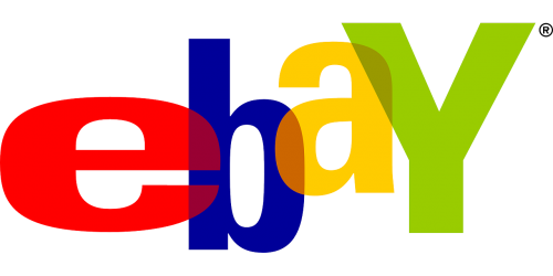 Ebay, Prekinis Ženklas, Interneto Svetainė, Logotipas, Pirkimas Internetu, Aukcione, Pirkti, Apsipirkimas, Internetinis Aukcionas, Pasiūlymas, E Verslas, E Komercija, E-Verslas, Nemokama Vektorinė Grafika
