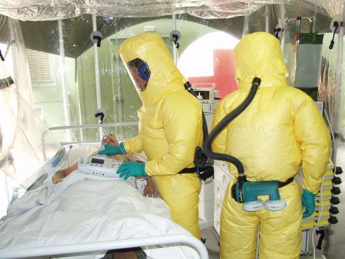 Ebola, Izoliacija, Infekcija, Virusas, Patogenai, Užkrečiama