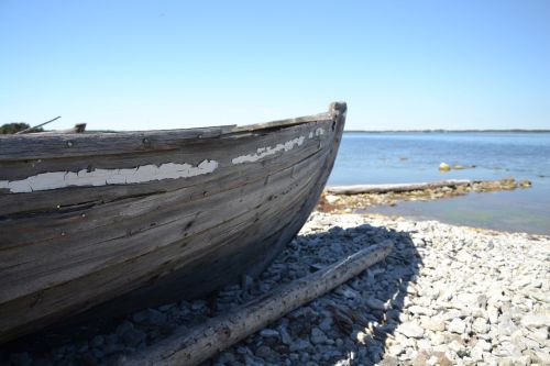 Echo, Jūra, Žvejyba, Ežeras, Švedija, Vanduo, Valtis, Gamta, Fårö, Gotland