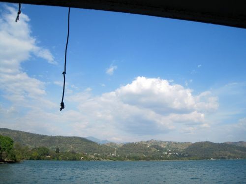 Ežeras,  Vanduo,  Kivu,  Kranto Linija,  Afrika,  Ežero Pastato Viršutinė Dalis