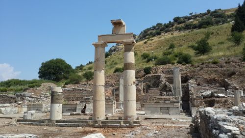 Efes, Turkija, Efesas, Selçuk, Aidinas