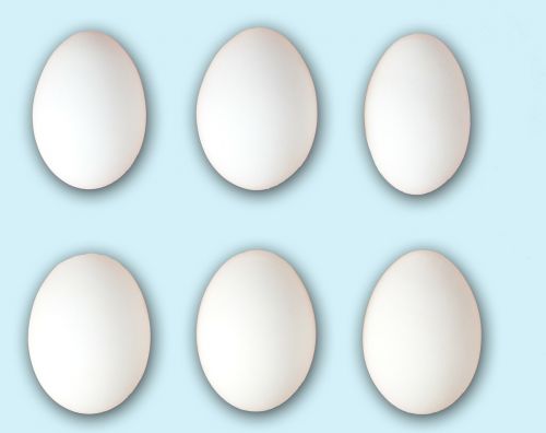 Kiaušinis, Vištienos Kiaušiniai, Vištiena, Balta, Dažyti, Velykos, Bio, Ūkis, Ovalus