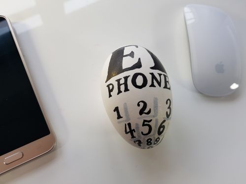 Kiaušinis,  Humoras,  I-Phone,  Išmanusis Telefonas,  Pelė,  Obuolys,  Be Honoraro Mokesčio