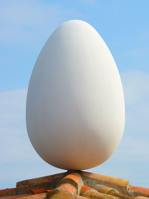 Kiaušinis, Dalí, Portlligato Muziejus, Muziejus