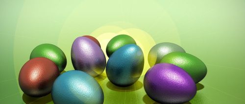 Kiaušiniai, Pavasaris, Velykos, Velykų Simbolis, Tradicija, Kiaušinis