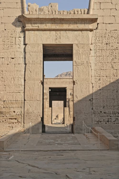 Egiptas, Šventykla, Šventyklos Kompleksas, Hieroglifai, Nile, Istoriškai, Faraonai