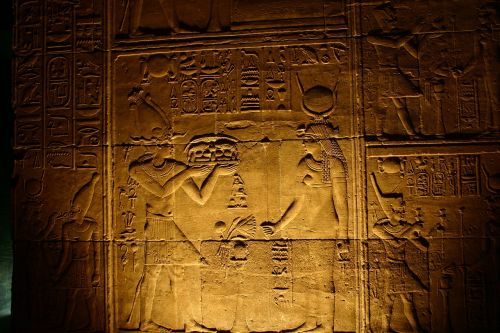 Egiptas, Archeologija, Istorija