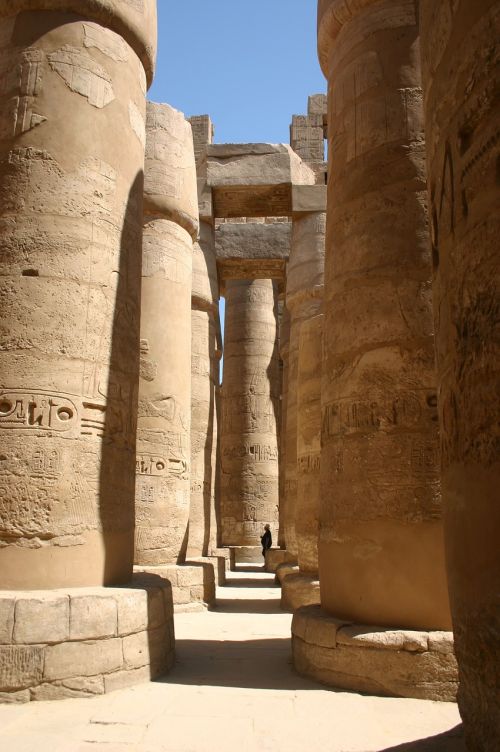 Egiptas, Archeologija, Istorija