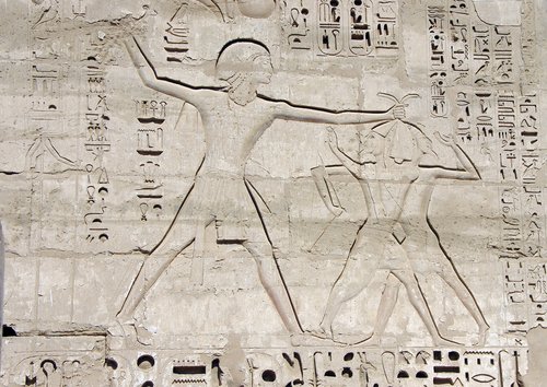 Egiptas,  Edfu,  Šventykla,  Egipto Šventykla,  Graviravimas,  Hieroglifas,  Faraonas,  Nugalėjo,  Istorija