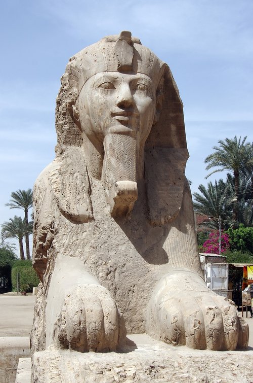 Egiptas,  Memphis,  Sfinksas,  Skulptūra,  Statula,  Kelionė,  Menas,  Architektūra,  Senovinis,  Paminklas,  Simbolis