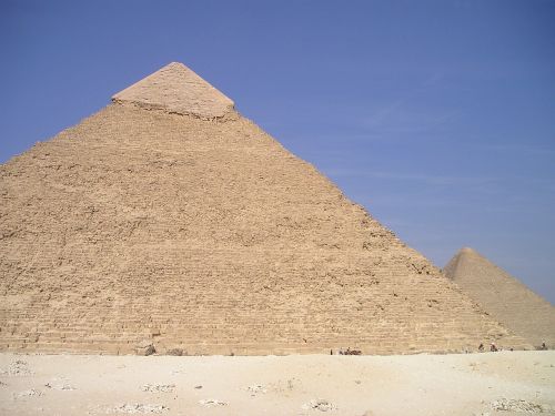 Egiptas, Chefenas, Piramidė, Egyptians, Gizeh, Kultūra, Kapas, Weltwunder