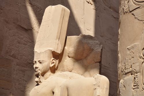 Egiptas, Kelionė, Faraonas, Egipto Šventykla