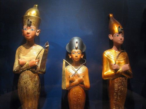 Skaičiai,  Egyptian,  Kultūrinis,  Kopijos,  Egipto Figūrėlės