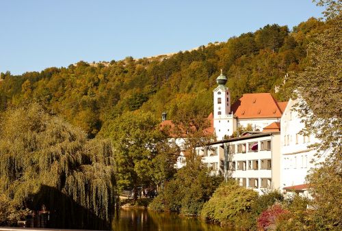 Eichstätt, Bažnyčia, Bavarija, Katalikų, Piligrimystės Vieta, Altmühltal Gamtos Parkas