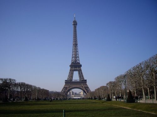 Eifelio Bokštas, France, Paris