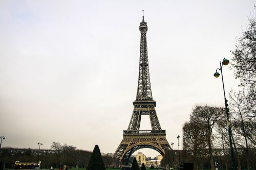 Eifelis, France, Paris, Eifelio Bokštas, Istoriniai Darbai