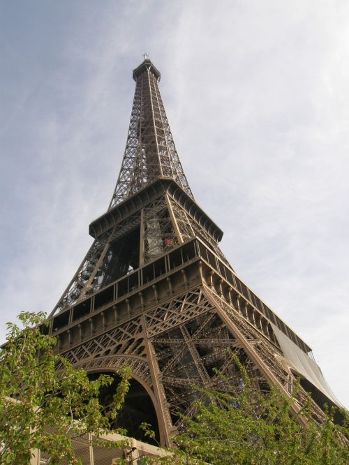 Eifelis, Bokštas, Paris, France, Europa, Architektūra, Orientyras, Prancūzų Kalba, Turizmas
