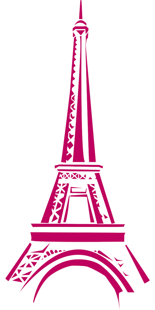 Eifelis, Bokštas, Eifelio Bokštas, Paris, France, Orientyras, Europa, Architektūra, Turizmas, Prancūzų Kalba, Miestas, Žinomas, Parisian, Nemokama Vektorinė Grafika