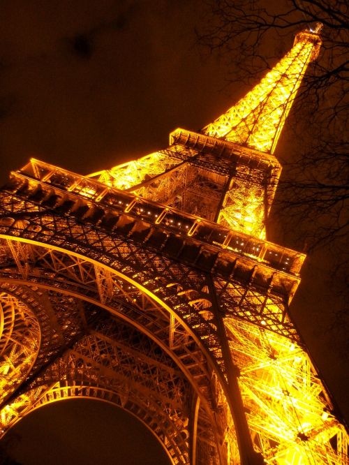 Eifelio Bokštas, Paris, Europa, Architektūra, Statyba, France, Torre, Ekskursija Eifelis, Paminklai