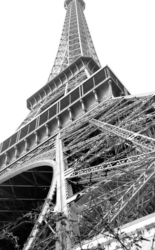 Eifelio Bokštas, Paris, France, Architektūra, Lankytina Vieta