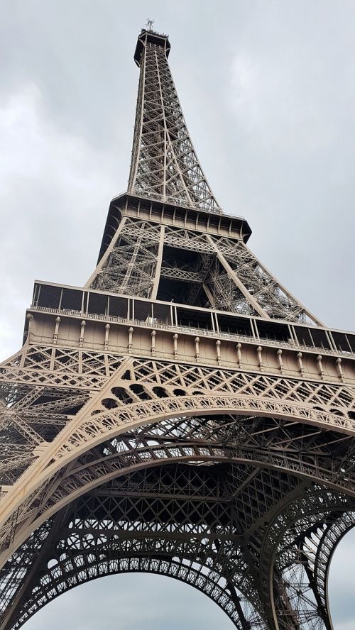 Eifelio Bokštas, Paris, France, Turizmas, Kelionė