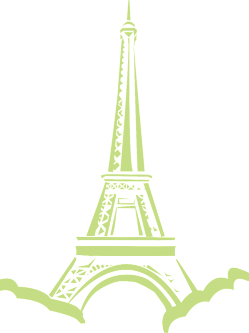 Eifelio Bokštas, France, Bokštas, Paris, Nemokama Vektorinė Grafika