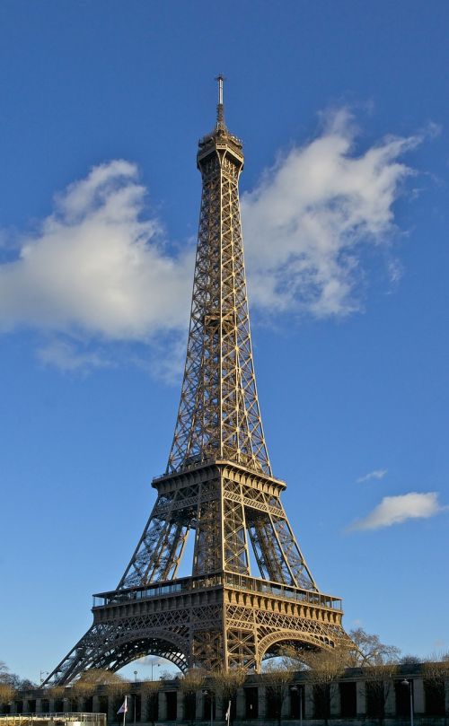 Eifelio Bokštas, Panorama, Paminklas, Romantiškas, Turizmas, Kelionė, Turistinis, Kultūra, Miesto Panorama, Orientyras, Miesto, Architektūra, Paris, France