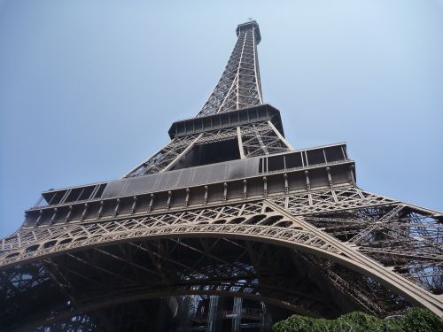 Eifelio Bokštas, Paris, Europa, France