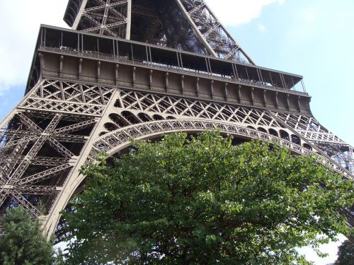 Eifelio Bokštas, Paris, France
