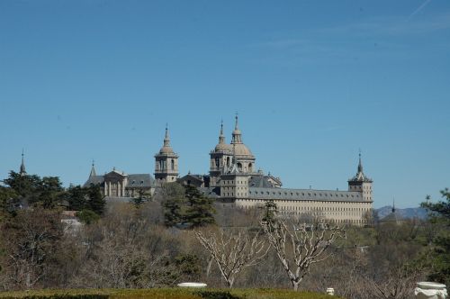El Escorial, Vienuolynas, Paveldas, San Lorenzo, Sąvartynas, Architektūra, Kraštovaizdis, Pastatas