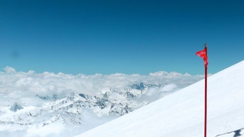Elbrus, Kalnai, Sniegas, Alpinizmas, Trasa, Aukštis, Saulė
