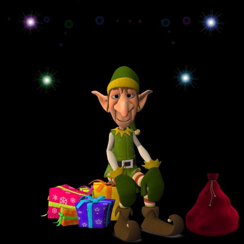 Elfas, Dovanos, Kalėdos, Festivalis
