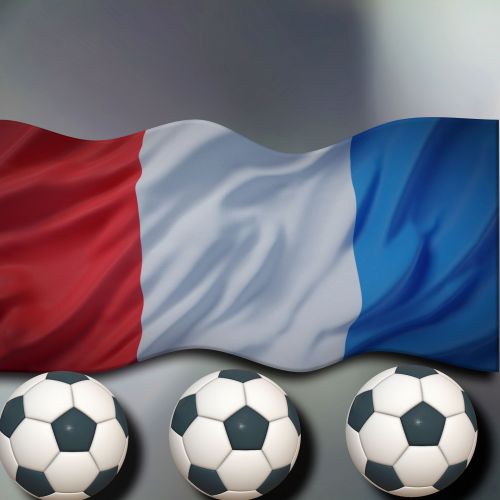 Europos Čempionatas,  Futbolas,  France,  Rutulys,  Apvalus,  Raudona,  Balta,  Mėlynas,  Futbolas & Nbsp,  Žaidimas,  Nacionalinės & Nbsp,  Spalvos,  Čempionatas 2016 M