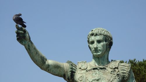 Imperatorius, Romėnų, Italy, Roma, Paminklas