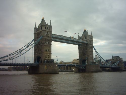 Anglija, Londonas, Bokšto Tiltas