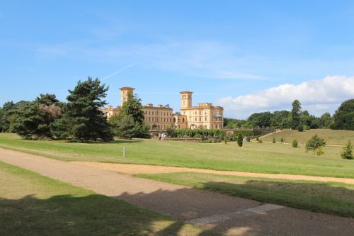 Anglija, Osborne Namas, Mūra, Architektūra, Noble Residence England, Skubėti