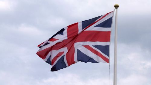 Anglija, Vėliava, Union Jack, Jungtinė Karalystė