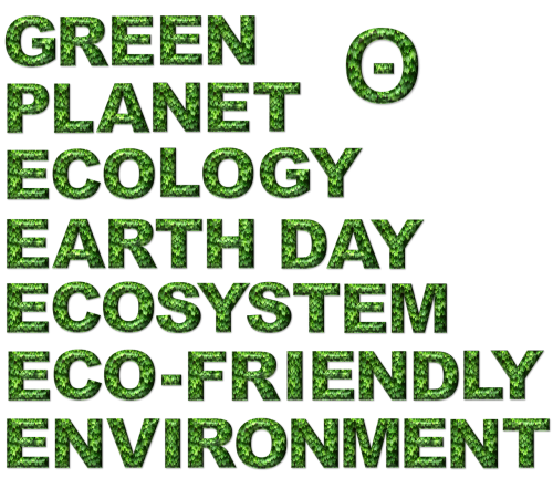 Aplinka, Tekstas, Žodžiai, Ekologija, Žalias, Planeta, Žemė, Žemės Diena, Simbolis, Piktograma, Logotipas, Ekosistemos, Ekologiškas, Aplinkosauga, Ekologinis, Eco, Sveikas, Natūralus, Ekologiškas, Augalas, Sustiprinti, Koncepcija, Augimas