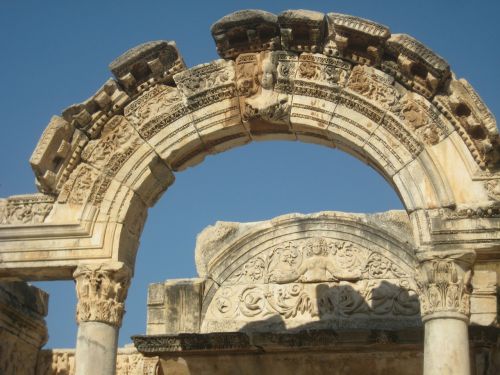 Efesas, Artemidės Šventykla, Senovės Laikai, Weltwunder, Turkija