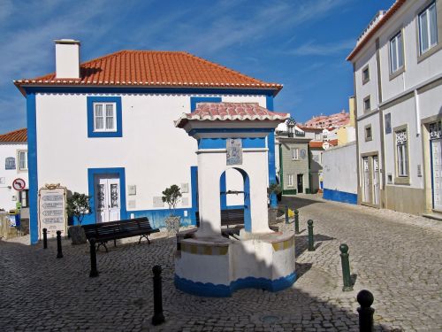 Ericeira, Portugal, Senamiestis, Istoriškai, Turizmas