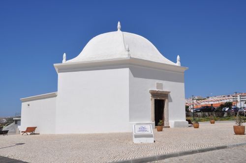 Ericeira, Koplyčia, Paminklas, Architektūra, Portugal, Senas, Istorinis Paveldas