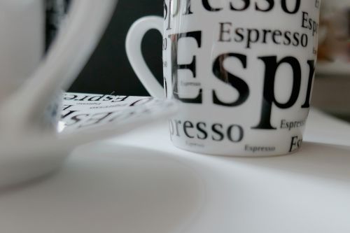 Espresso, Espressotasse, Kava, Kavos Pertraukėlė, Kavos Puodelis, Porcelianas, Stimuliatorius, Mėgautis